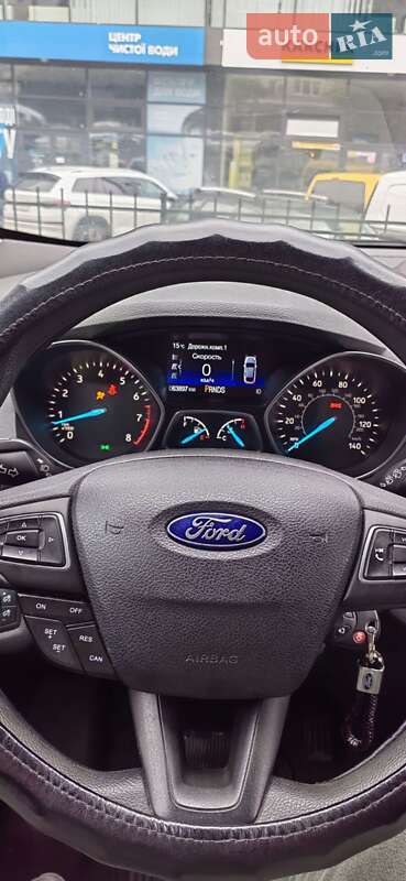 Позашляховик / Кросовер Ford Escape 2019 в Хмельницькому