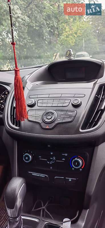 Позашляховик / Кросовер Ford Escape 2019 в Хмельницькому