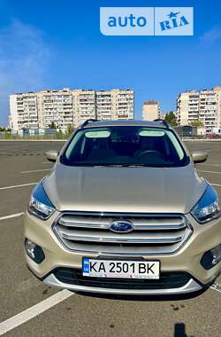 Ford Escape 2018