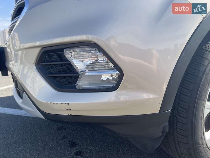 Внедорожник / Кроссовер Ford Escape 2018 в Киеве