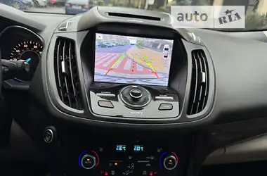 Ford Escape 2016
