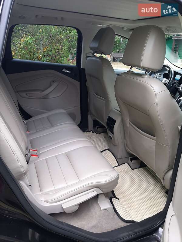 Внедорожник / Кроссовер Ford Escape 2012 в Киеве