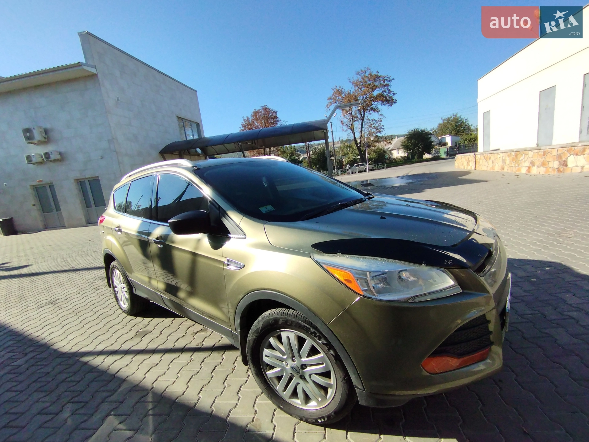 2013 Ford Escape - мініатюра 2