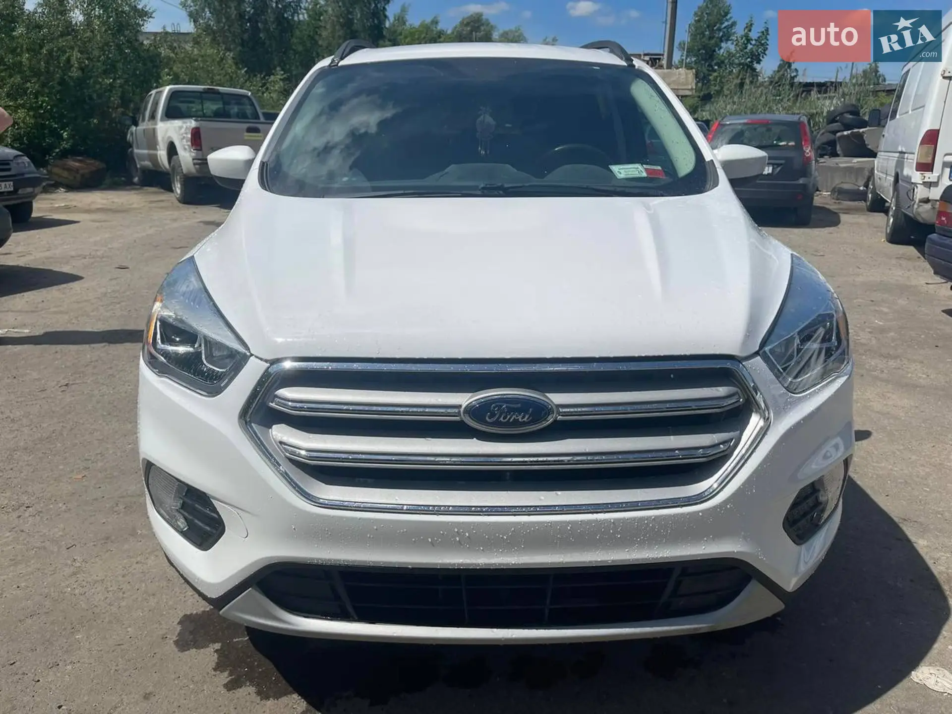 2017 Ford Escape - фото 1