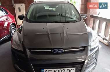 Позашляховик / Кросовер Ford Escape 2016 в Дніпрі