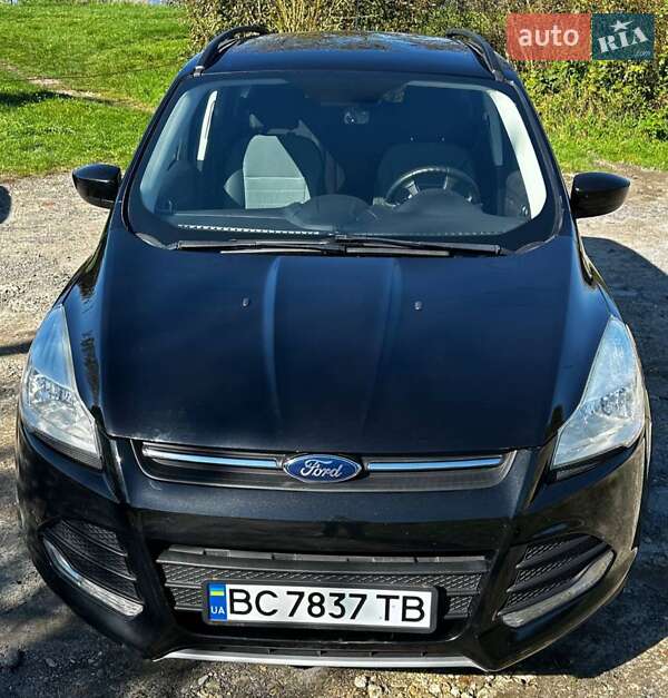 Ford Escape 2012