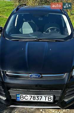 Ford Escape 2012