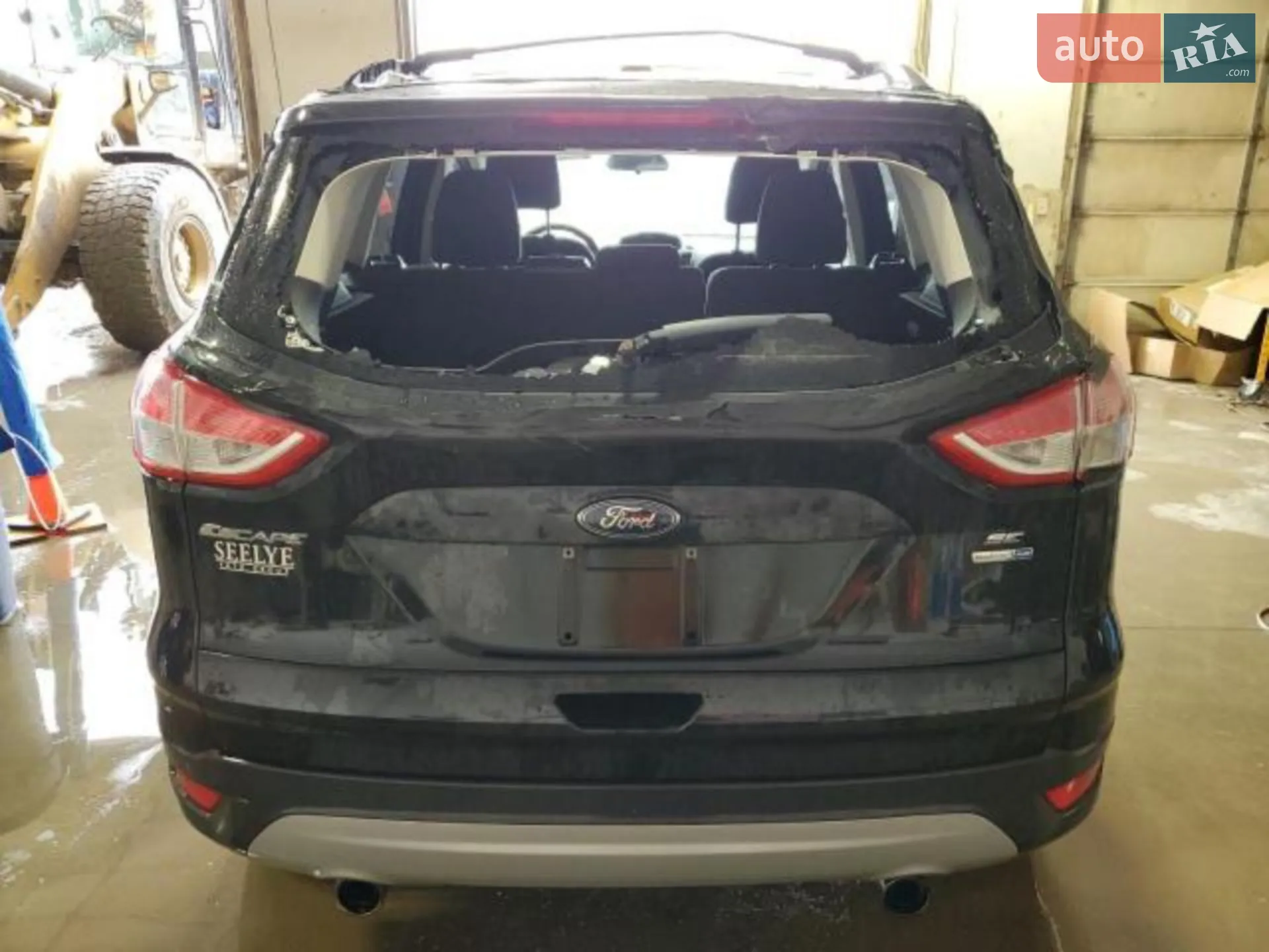2012 Ford Escape - мініатюра 9