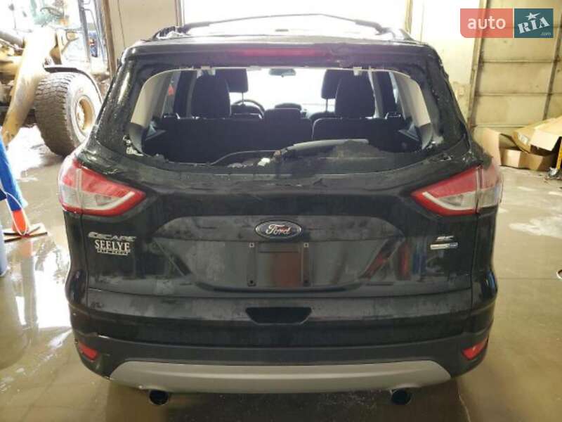 Внедорожник / Кроссовер Ford Escape 2012 в Пустомытах