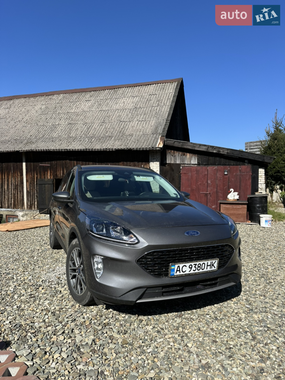 2021 Ford Escape - мініатюра 25