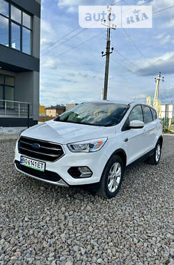 Внедорожник / Кроссовер Ford Escape 2019 в Львове