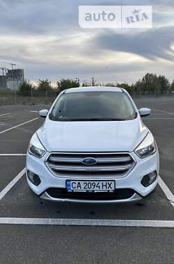 Ford Escape 2017