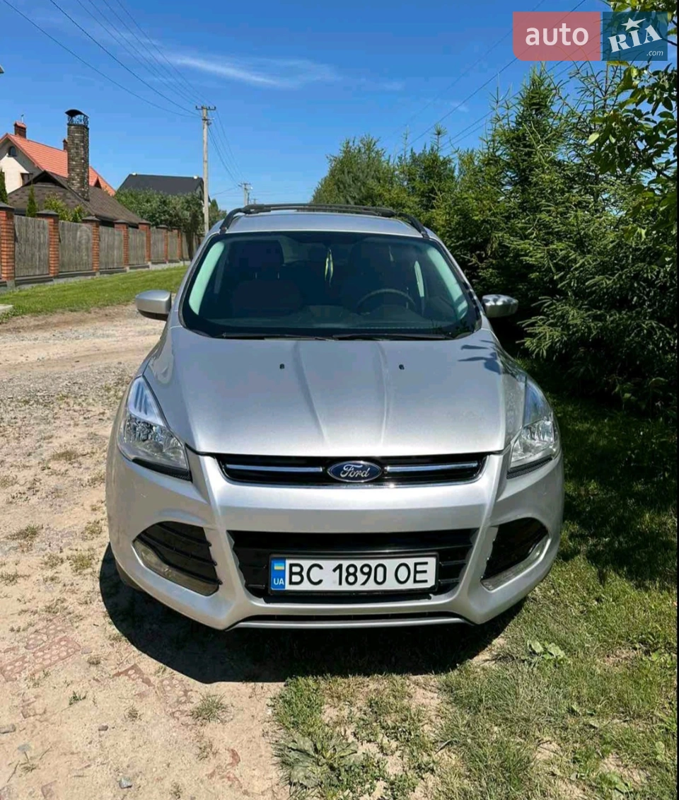 2016 Ford Escape - мініатюра 16