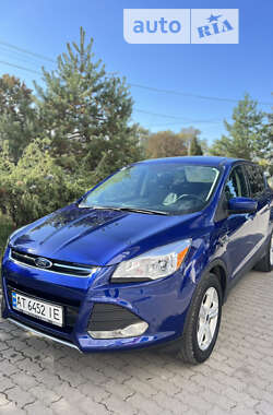 Позашляховик / Кросовер Ford Escape 2015 в Івано-Франківську