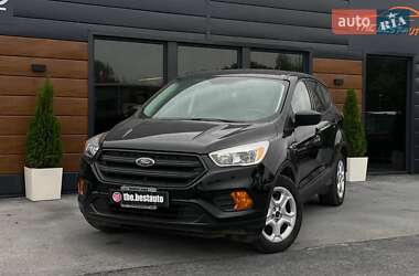 Позашляховик / Кросовер Ford Escape 2017 в Рівному