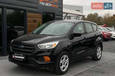 Позашляховик / Кросовер Ford Escape 2017 в Рівному