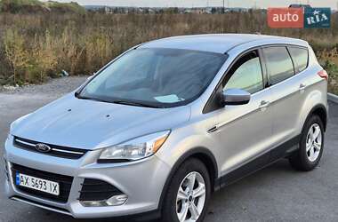 Внедорожник / Кроссовер Ford Escape 2014 в Виннице