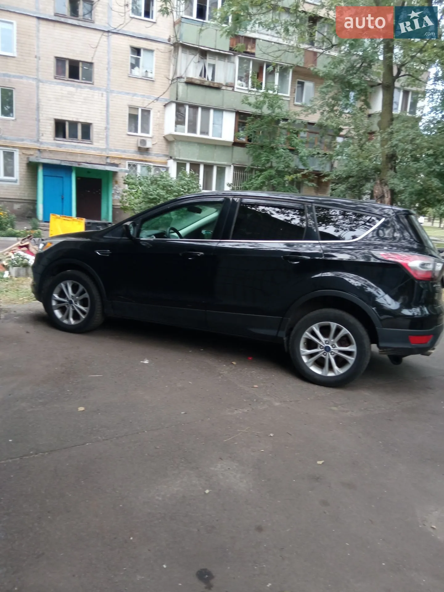 2016 Ford Escape - мініатюра 2