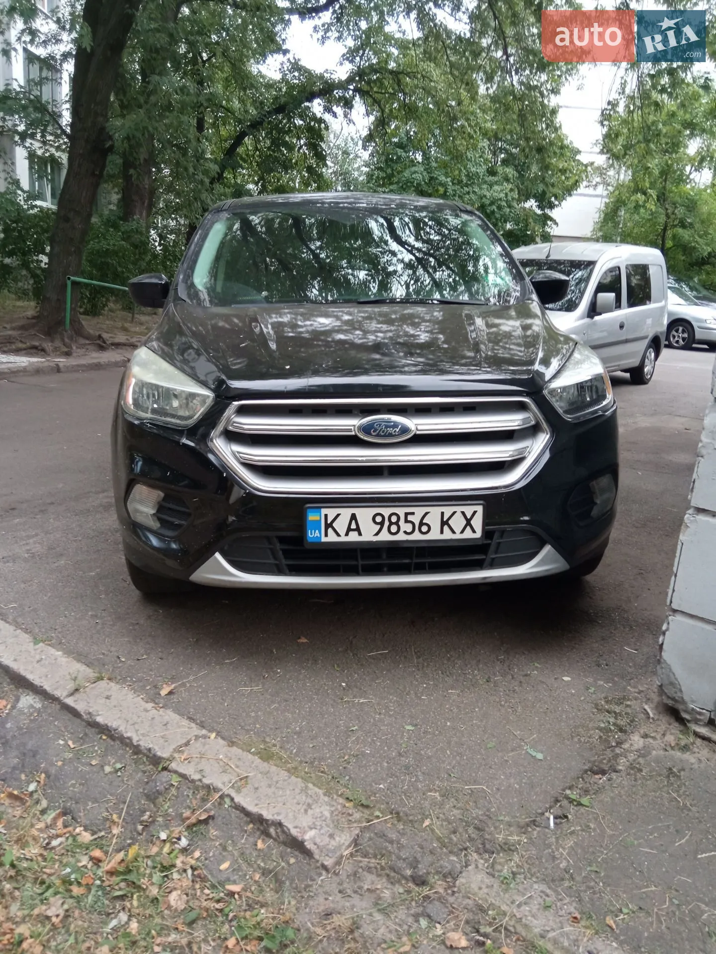 2016 Ford Escape - фото 1
