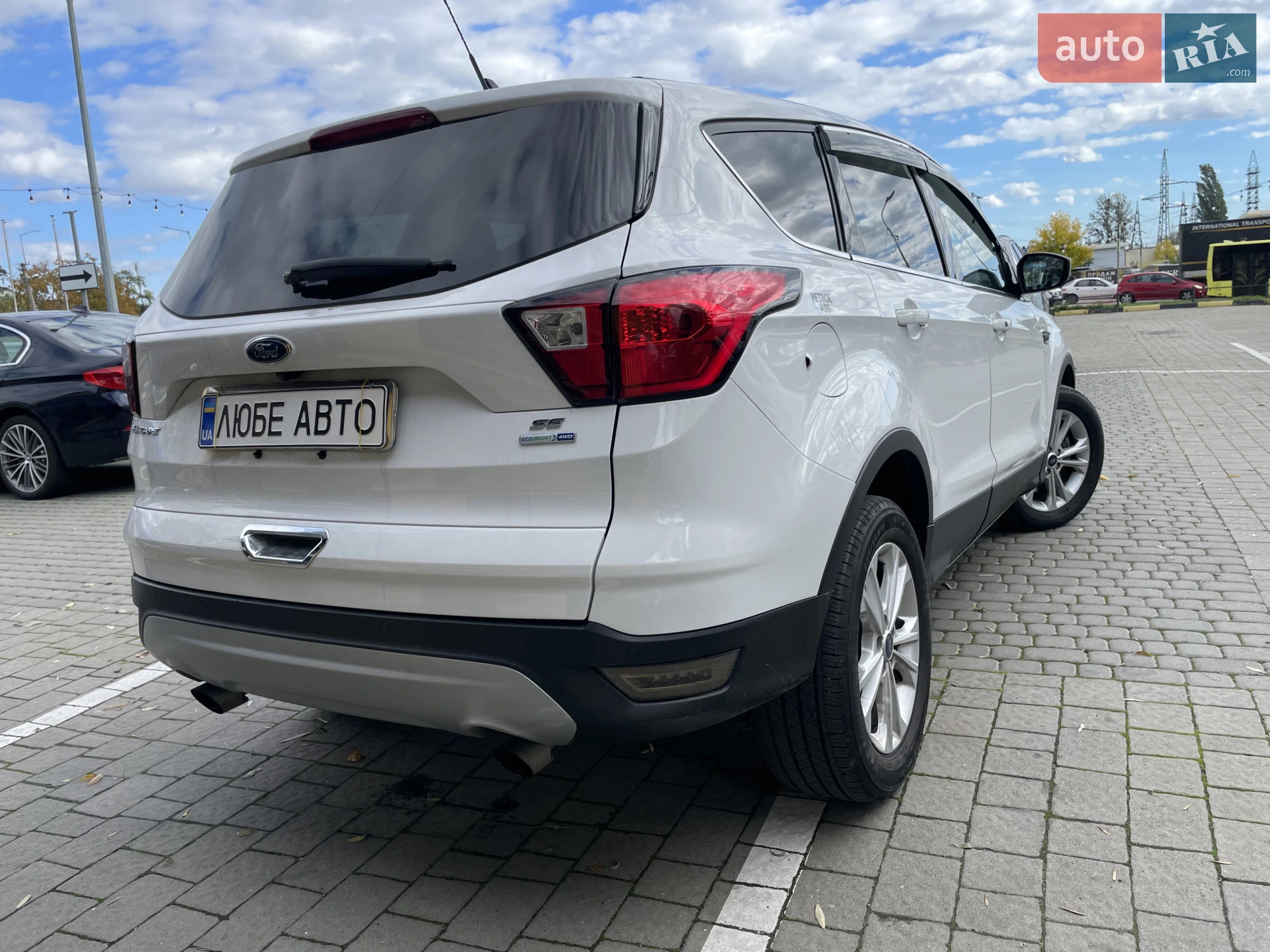 2018 Ford Escape - мініатюра 3