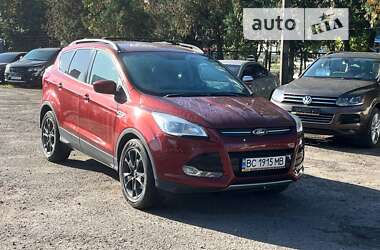 Внедорожник / Кроссовер Ford Escape 2014 в Львове