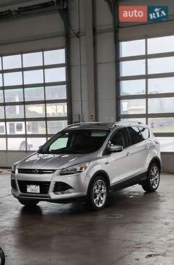 Ford Escape 2016