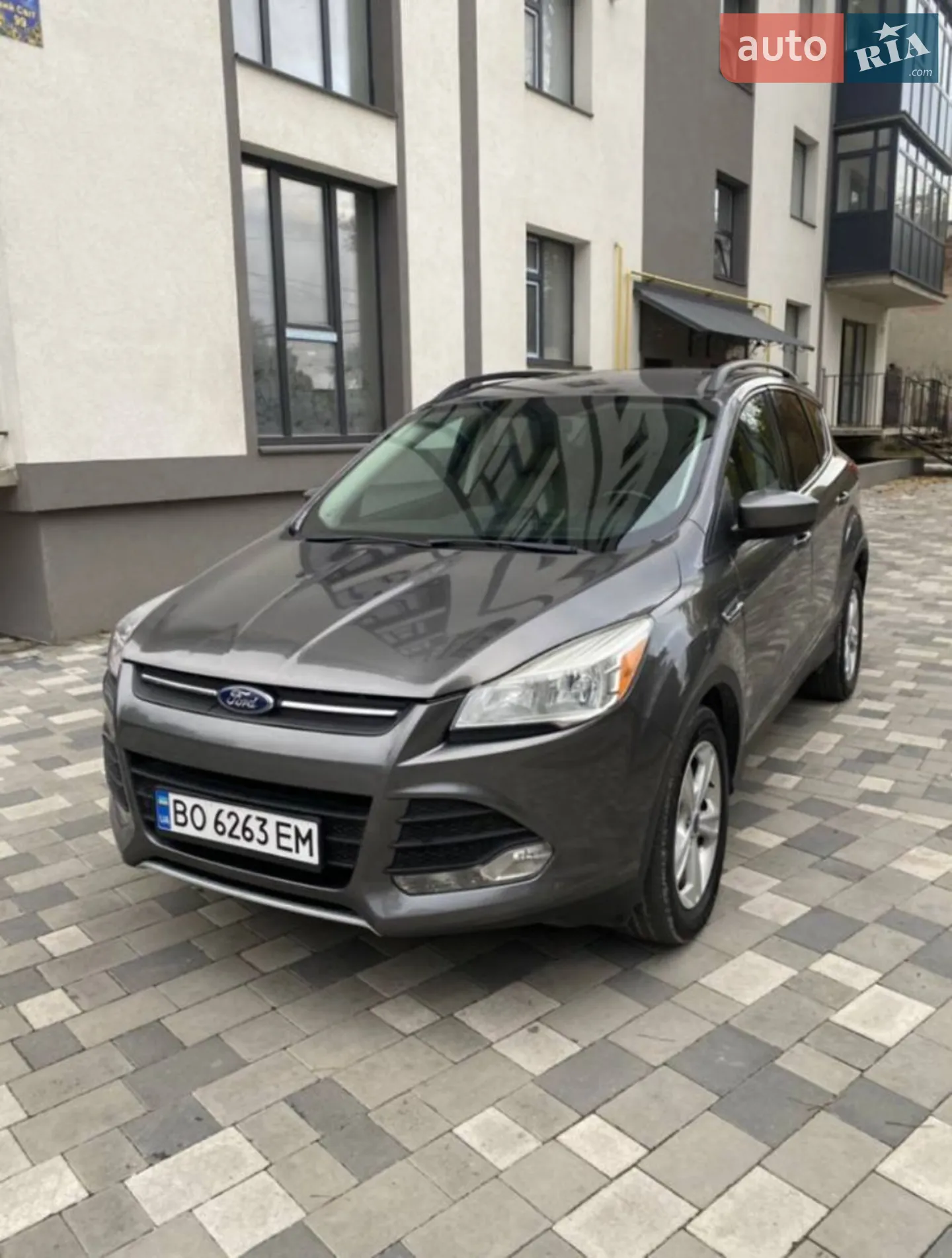 2013 Ford Escape - мініатюра 3