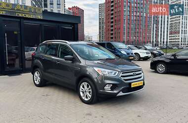 Ford Escape 2019