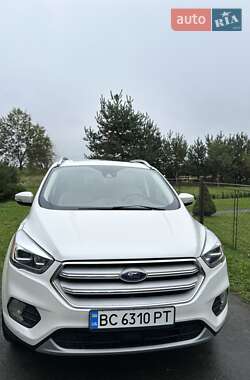 Ford Escape 2019