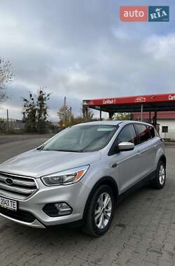 Ford Escape 2018 Ford Escape 2018