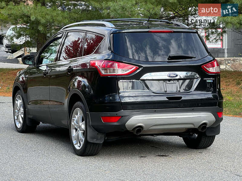 Внедорожник / Кроссовер Ford Escape 2014 в Львове
