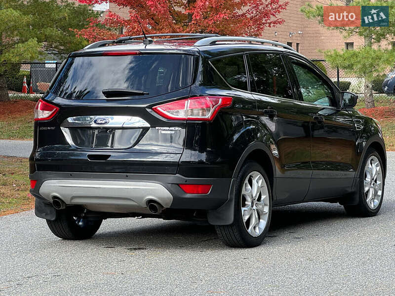 Внедорожник / Кроссовер Ford Escape 2014 в Львове