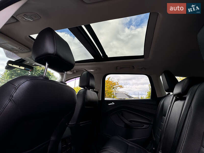 Внедорожник / Кроссовер Ford Escape 2014 в Львове