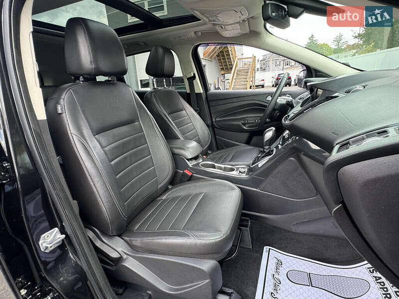 Внедорожник / Кроссовер Ford Escape 2014 в Львове
