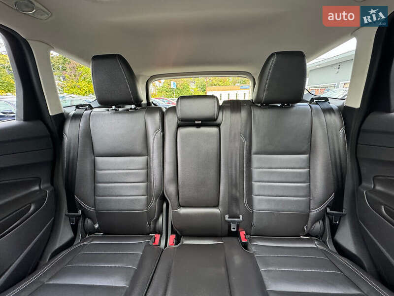 Внедорожник / Кроссовер Ford Escape 2014 в Львове