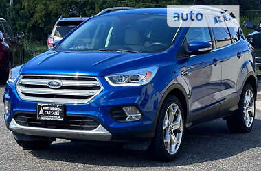 Ford Escape 2019