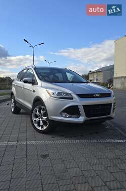 Ford Escape 2015