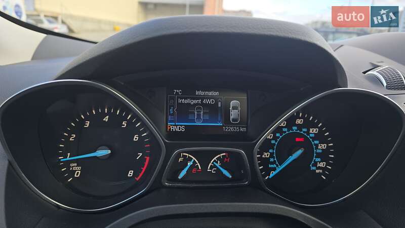 Внедорожник / Кроссовер Ford Escape 2015 в Львове
