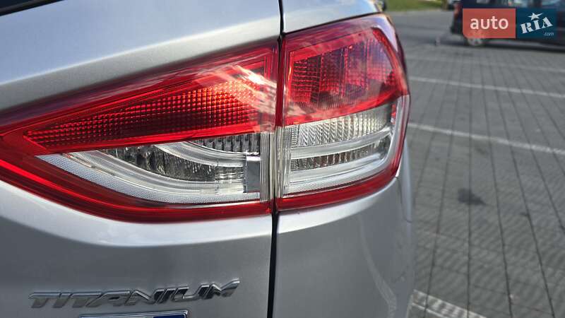 Внедорожник / Кроссовер Ford Escape 2015 в Львове