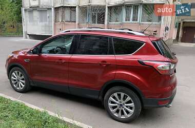 Позашляховик / Кросовер Ford Escape 2016 в Одесі