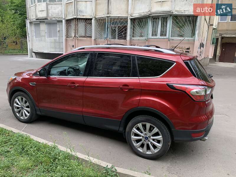 Ford Escape 2016