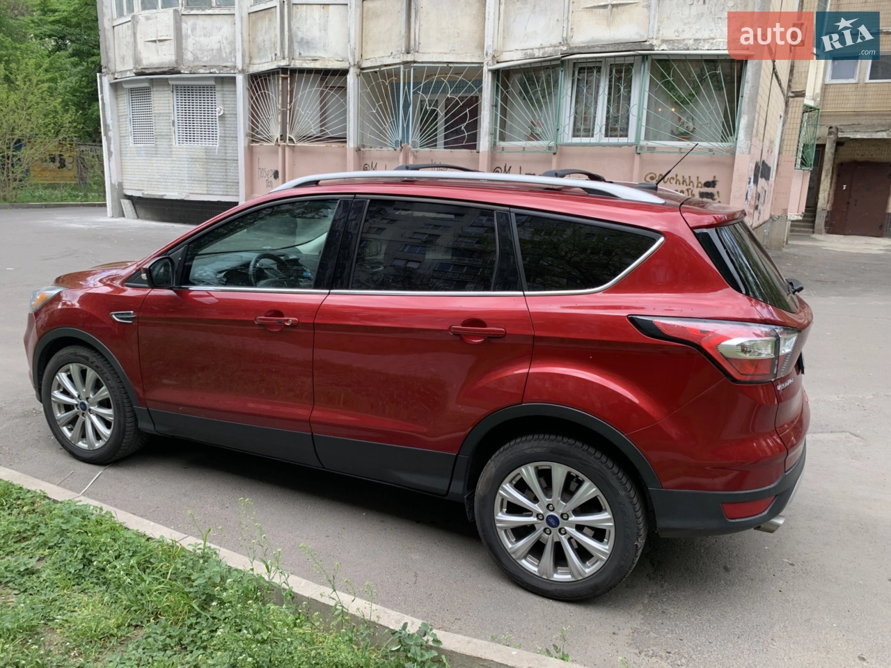 2016 Ford Escape - мініатюра 21