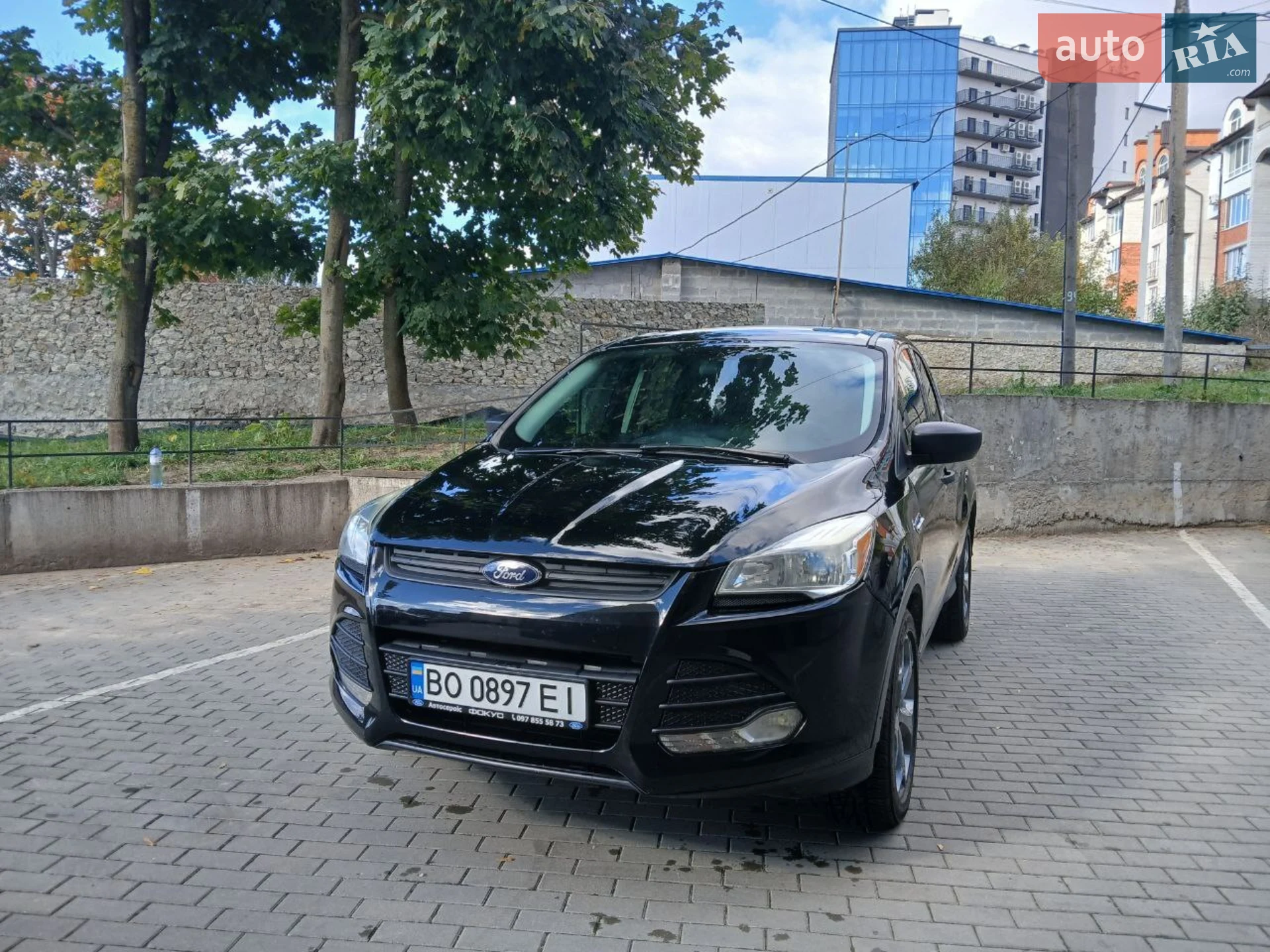 2016 Ford Escape - мініатюра 2
