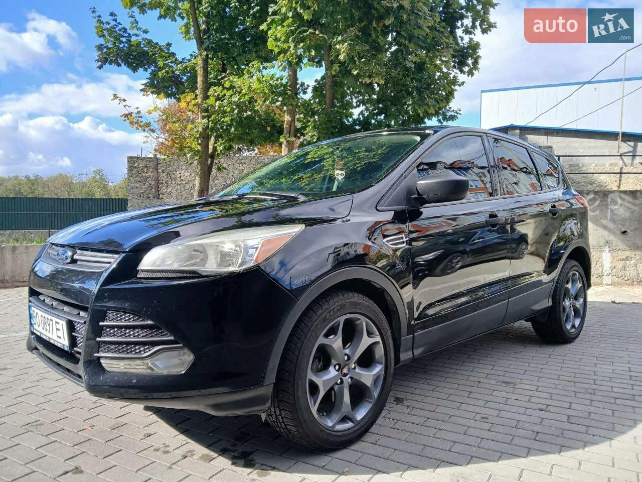 2017 Ford Escape - мініатюра 12