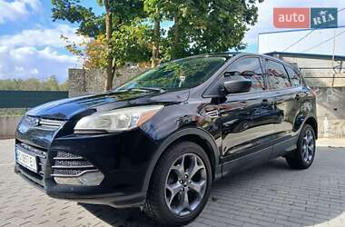 Ford Escape 2016