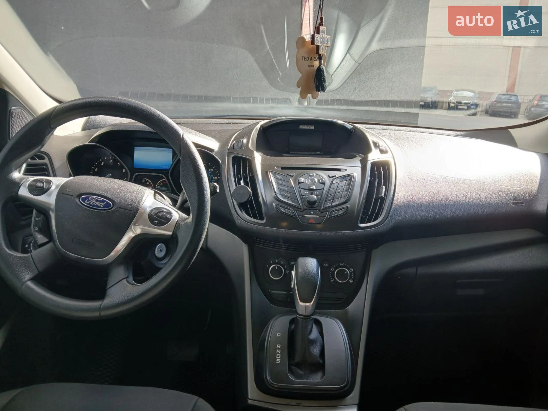 2016 Ford Escape - мініатюра 8