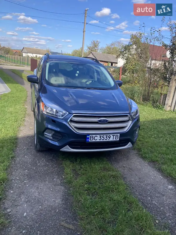 Ford Escape