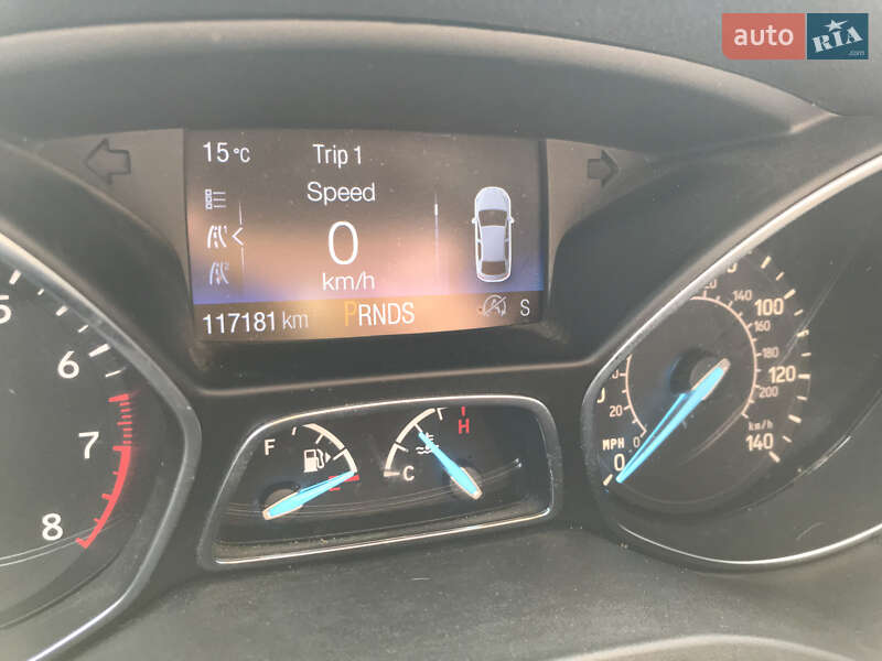 Внедорожник / Кроссовер Ford Escape 2018 в Полтаве