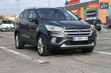 Ford Escape 2018 Ford Escape 2018