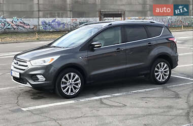 Ford Escape 2018